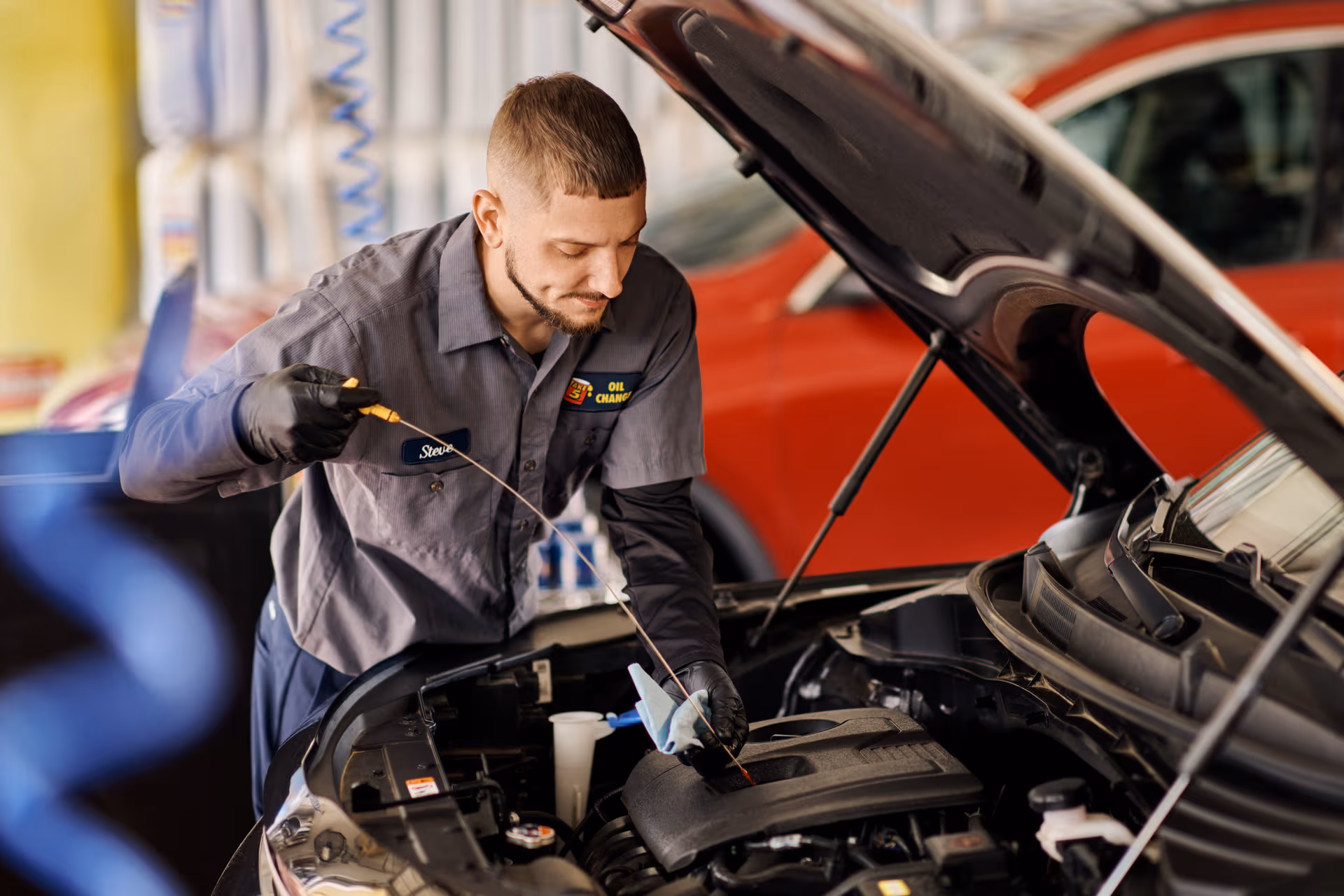 Oil Change