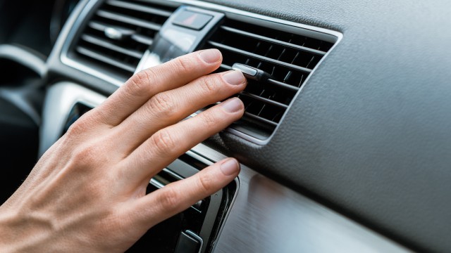 Car air conditioning regas and AC repair service Dublin - MJN Tyres
